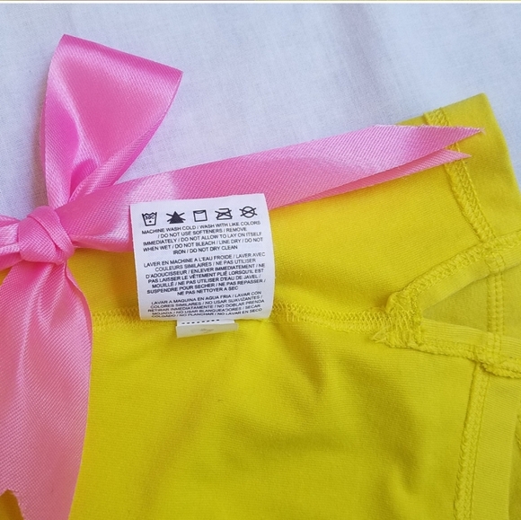 Top,blusa nike dri-fit yellow size S - Picture 7 of 8